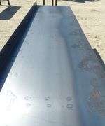 U-852 Welding Table