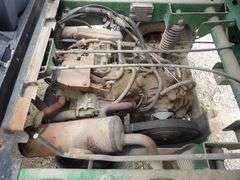 U-1301  2004 John Deere HPX Gator