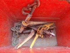 U-1390  2020 SPCN Flatbed Tilt Deck Equipment Trailer
