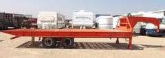 U-1390  2020 SPCN Flatbed Tilt Deck Equipment Trailer