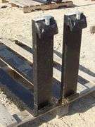 U-138 Pallet Forks