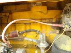 U-1269  John Deere 310C Backhoe