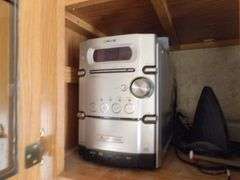 U-404 1999 Marquis 5th Wheel Travel Trailer