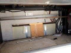U-1263  1996 New Horizon GN Travel Trailer