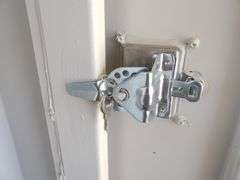 U-1063 11' Storage Container Unit One Trip