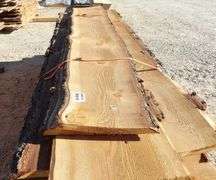 U-958 Douglas Fir Live Edge Lumber