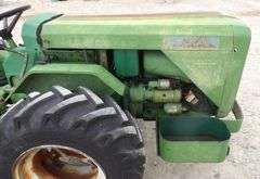 U-1272 Ferrari 75 Tractor & Rototiller