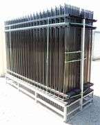U-1065 Galvanized Steel Fencing