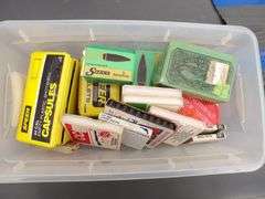 U-913 Shooting/Reloading Supplies