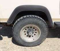 U-869 1988 Jeep Wrangler