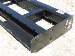 U-110 Wolverine Skid Steer Pallet Fork Head