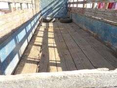 U-1121 1975 Special Construction Triple Axle Trailer