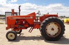 U-443  1967 Allis Chalmers 190 XT Series II Tractor