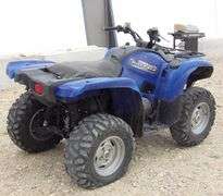 U-459 Grizzly 550 ATV