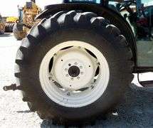 U-1264 New Holland TN75S Tractor