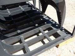 U-530 Skid Steer Grapple