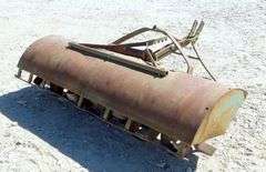 U-718 3-Point Rototiller