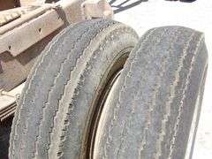 U-1255 Semi Trailer Dolly