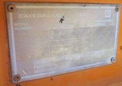 U-540 Cat CB214 Roller