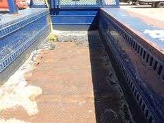 U-745 2006 Ford F-550 Service Crane Truck