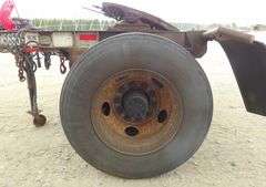 U-461 Semi Trailer Dolly