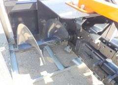 U-197 Wolverine Skid Steer Trencher