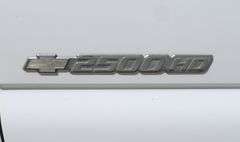 U-746 2004 Chevy Silverado 2500 Pickup