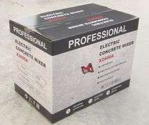 U-259  Electric Concrete Mixer