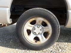 U-1356 2002 Dodge 1500 Pickup