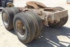 U-1255 Semi Trailer Dolly