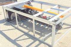 U-197 Wolverine Skid Steer Trencher