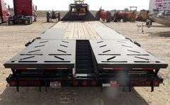 U-1306 2022 Iron Bull Gooseneck Trailer