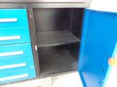 U-1077 Tool Cabinet