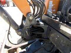 U-973 Case CX37C Mini Excavator