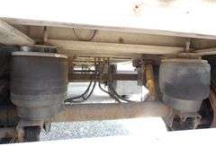 U-1391 2004 Benson Flatbed Semi Trailer
