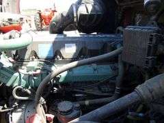 U-809 2012 Volvo Truck Tractor