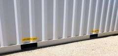 U-329 High Cube 40' One Trip Container