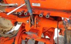 U-443  1967 Allis Chalmers 190 XT Series II Tractor