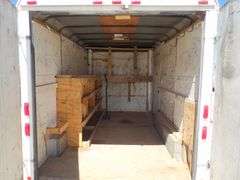 U-1173 2006 Cargo Trailer