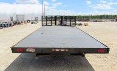 U-687 Snow Mobile Trailer