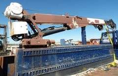 U-745 2006 Ford F-550 Service Crane Truck