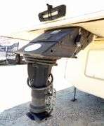U-1263  1996 New Horizon GN Travel Trailer