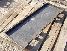 U-144 Skid Steer Face Plate