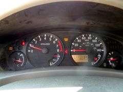 U-1262  2005 Nissan Xterra