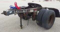 U-461 Semi Trailer Dolly