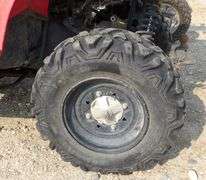 U-1395 2008 Polaris Sportsman X2 ATV