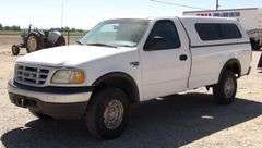 U-506 2000 Ford F-150 Pick Up