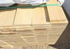 U-378 Dimensional Lumber