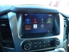 U-902 2015 Chevy Tahoe LT 4X4 SUV