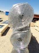 U-289 Galvanized Field Fence